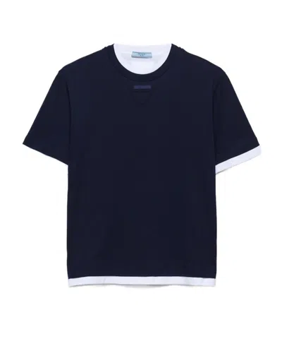 Prada Cotton T-shirt