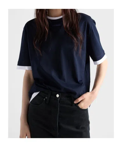 Prada Cotton T-shirt