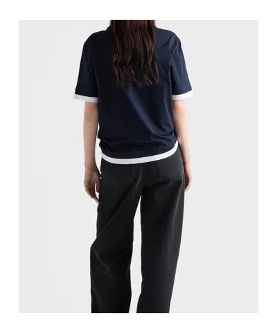 Prada Cotton T-shirt