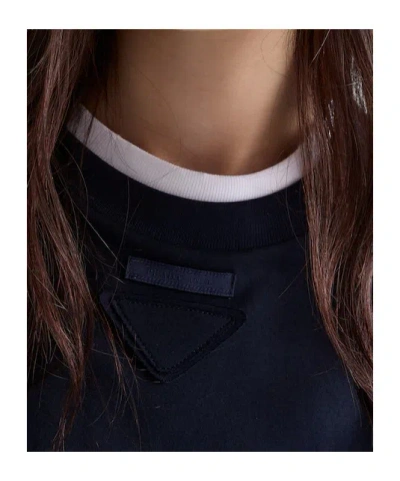Prada Cotton T-shirt