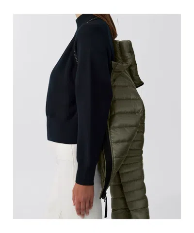 Canada Goose Cypress Jacket Black Label In Green