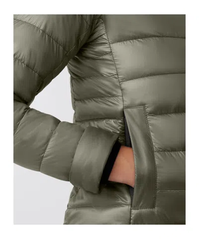 Canada Goose Cypress Jacket Black Label In Green