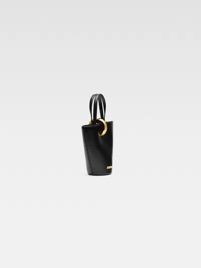 Jacquemus Le Petite Bambola Bucket Bag