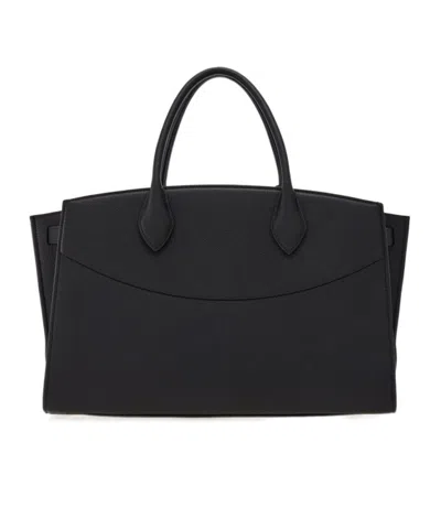 Ferragamo Large Soft Studio Tote Bag