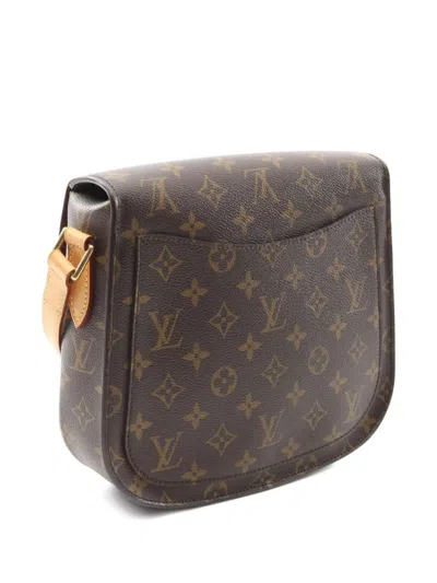 Pre-owned Louis Vuitton 2007 Sun Crew Gm Shoulder Bag