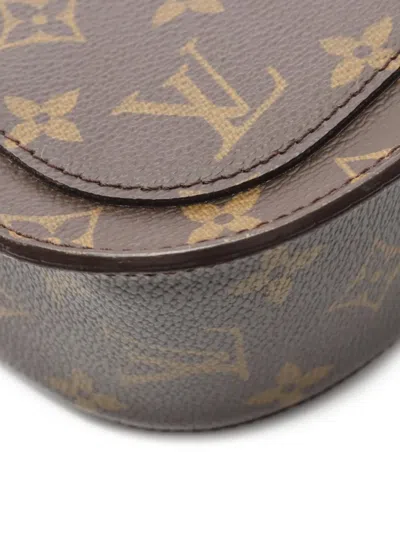 Pre-owned Louis Vuitton 2007 Sun Crew Gm Shoulder Bag