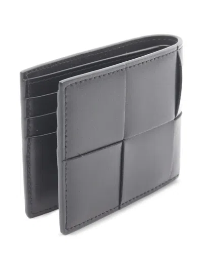 Pre-owned Bottega Veneta 2021 Cassette Leather Wallet