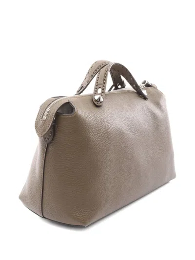 Pre-owned Fendi 2020s Large By The Way Selleria Handbag