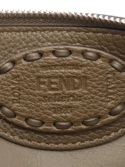 Pre-owned Fendi 2020s Large By The Way Selleria Handbag