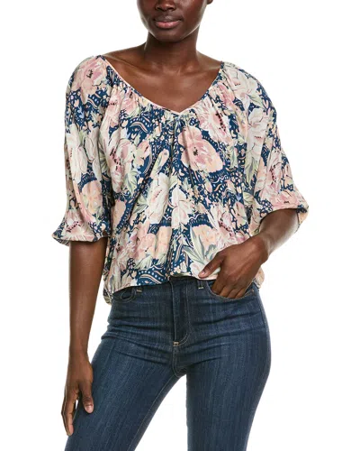 Yumi Kim Loni Top In Neutral