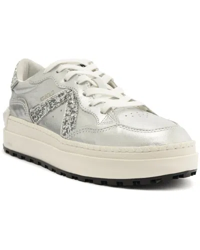 Schutz St Bold Leather Sneaker