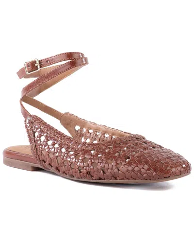 Seychelles Monet Leather Flat