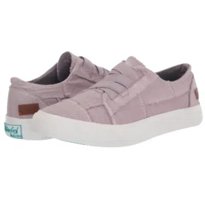 Blowfish Women's Marley Sneakers In Desert Lilac Color Washed
