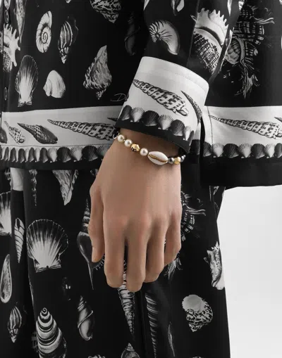 Dolce & Gabbana Cord Bracelet