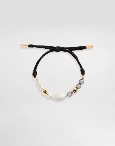 Dolce & Gabbana Cord Bracelet