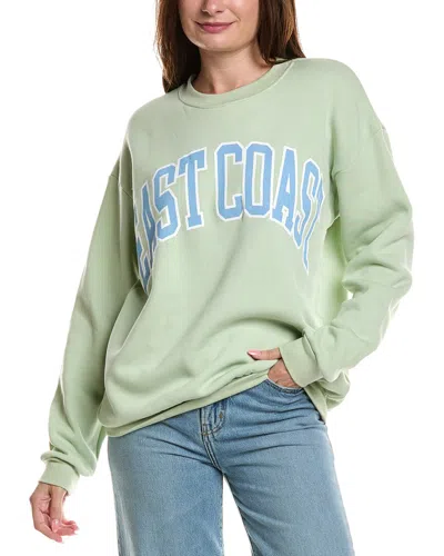 Project Social T East Coast Crewneck Sweatshirt