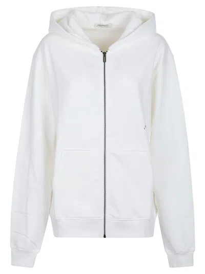 Hinnominate Sweatshirt In White