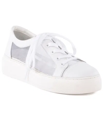 Seychelles Forever Young Leather & Mesh Sneaker