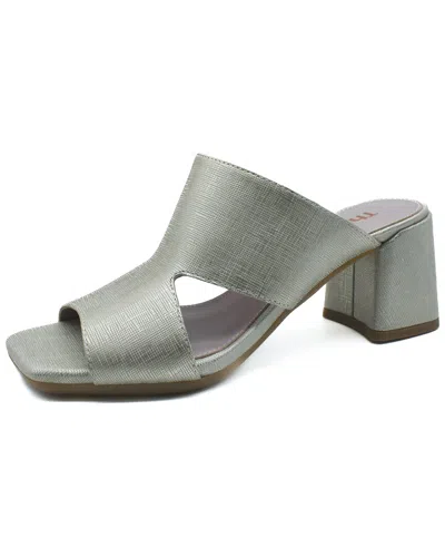 The Flexx Femie Too Sandal In Green