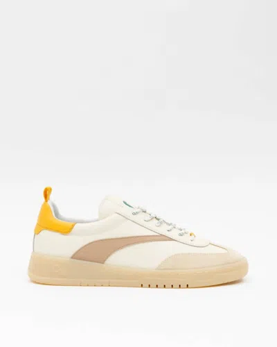 Oncept Women's Panama Sneaker Shoes In Vanilla