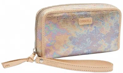 Consuela Women's Gloria Wristlet Wallet