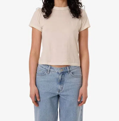 Thrills Boy Tee In Heritage White In Neutral