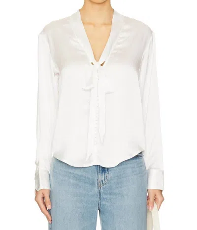 Heartloom Adeline Top In Ivory In White