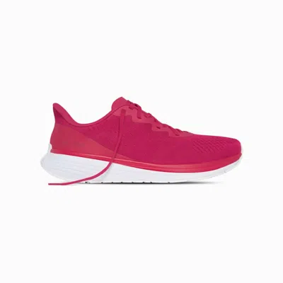Lane Eight Women's Relay Trainer Sneakers In Hibiscus