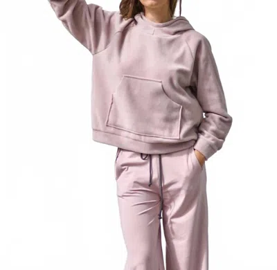 Henriette Steffensen Comfy Hoodie In Nude
