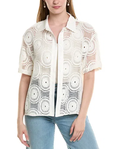 Reveriee Lace Top
