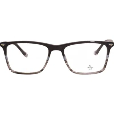 Original Penguin Drexler Eyeglasses In Black Fade