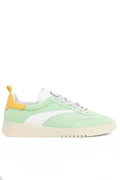 Oncept Women's Panama Sneakers In Cyber Green