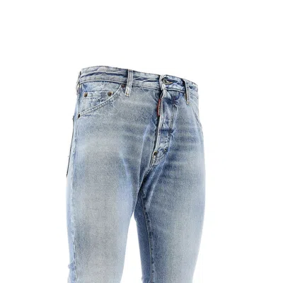 Dsquared2 Distressed 'cool Guy' Jeans