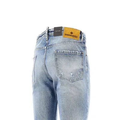 Dsquared2 Distressed 'cool Guy' Jeans