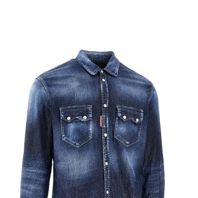 Dsquared2 Denim Shirt