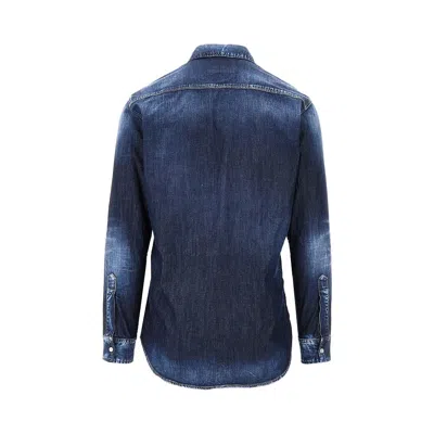 Dsquared2 Denim Shirt