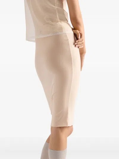 Prada Stretch Fabric Slip