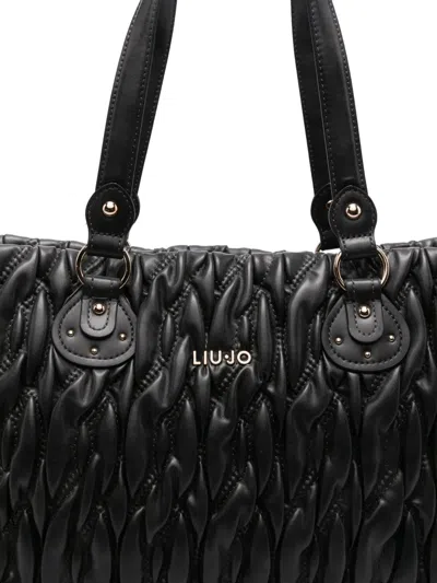Liu •jo Quilted Tote Bag