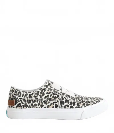 Blowfish Women's Marley Sneakers In Creme City Kitty
