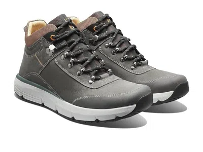 Samuel Hubbard Camino Hiker M2169-028 Men's Us 11.5 Gray Hiking Shoes Khd1752
