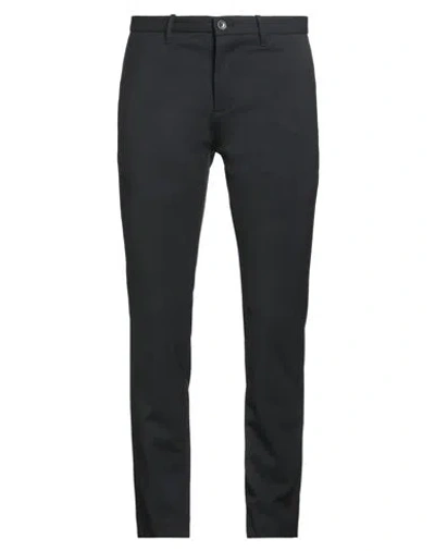 Nine In The Morning Man Pants Black Size 36 Polyester, Wool, Elastane