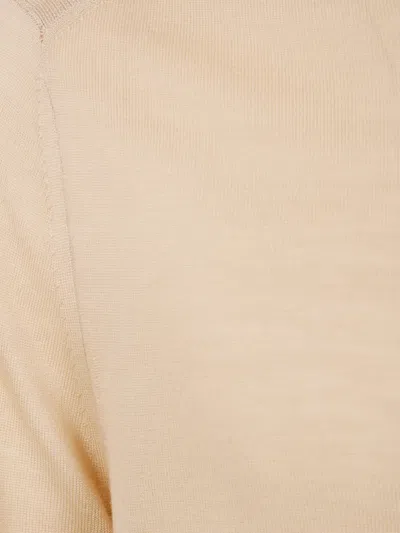 Paul Smith Merino-wool Sweater In Neutral