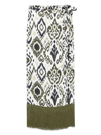The Nina Studio Maia Sarong