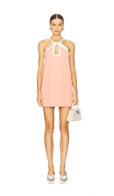 Alexis Elenora Dress In Orange
