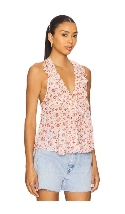 Free People Fearless Knit Tank Top In Polyester