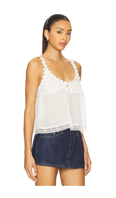 Free People Stevie Lace Tank
