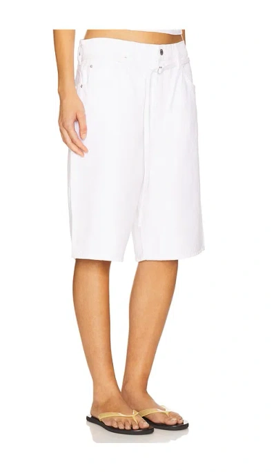 Grlfrnd Taylor Oversized Belted Short