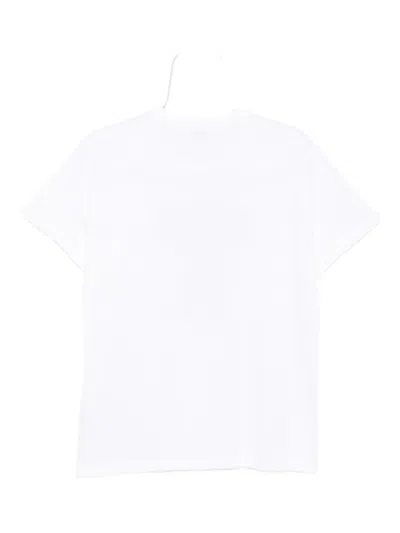 Liu •jo Cat-print T-shirt In White