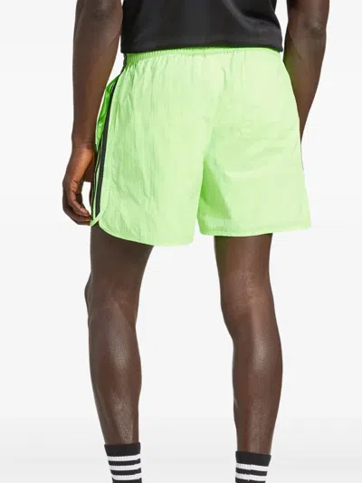 Adidas Originals Adicolor Classics Sprinter Shorts In Green