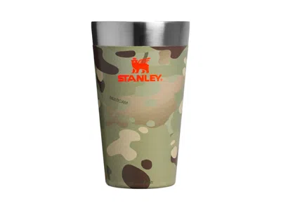 Pre-owned Stanley X The Post Malone Stacking 16oz Beer Pint In Post Malone Cam In Multi